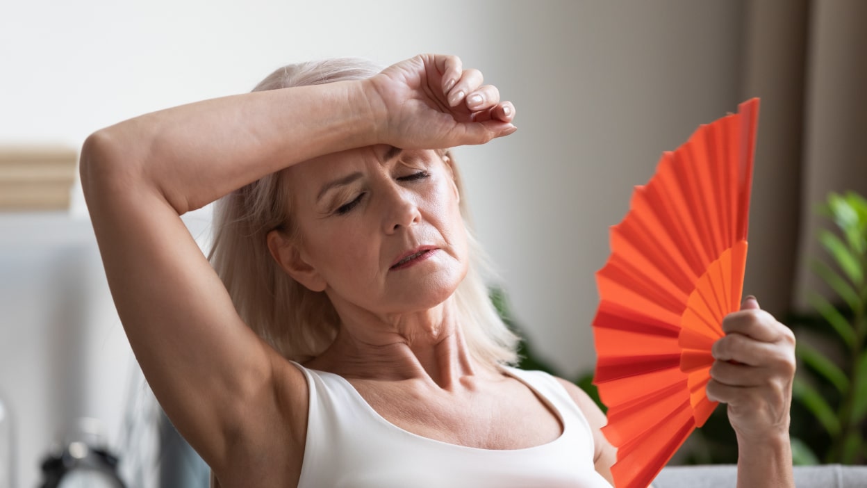 What's So Funny About Menopause?